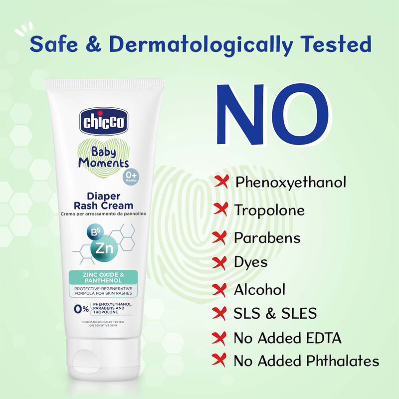 Diaper Rash Cream (100g) image number 5